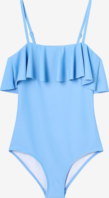 Badedrakt Lovisa - Blå