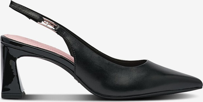 Bilde av Pumps Sling - Svart
