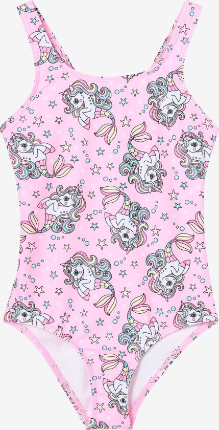 Lilly badedrakt - Rosa