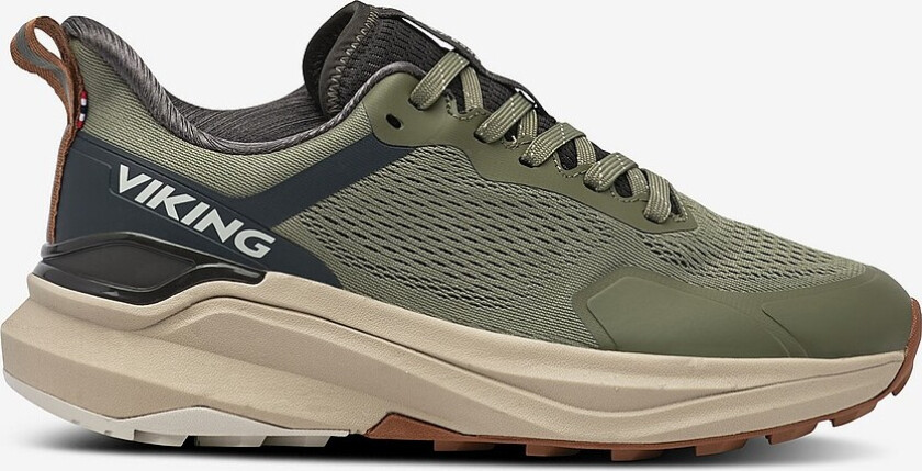 Gåsko Her Boost WP - Grønn