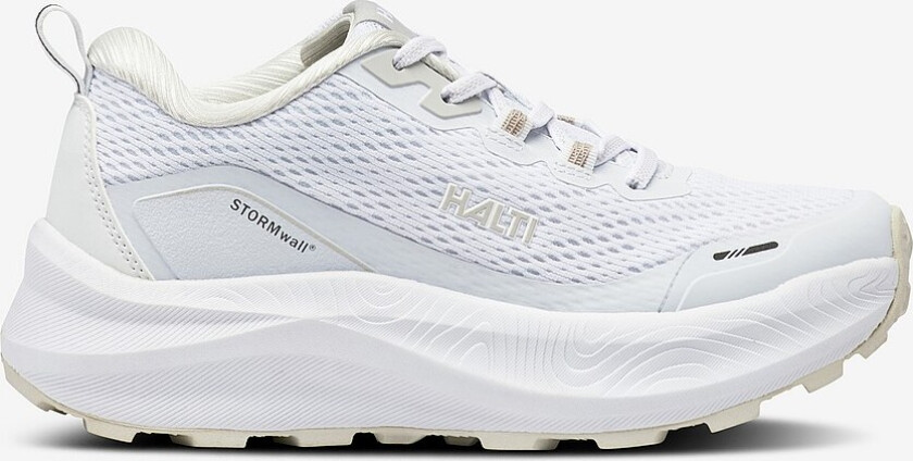 Gåsko Rapid Low 2 W - Hvit