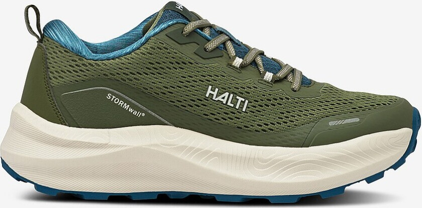 Gåsko Rapid Low2 M - Grønn