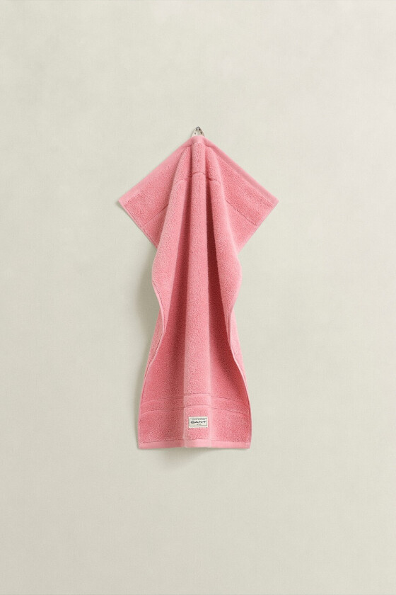 Håndkle Premium Organic 50X70 - Rosa