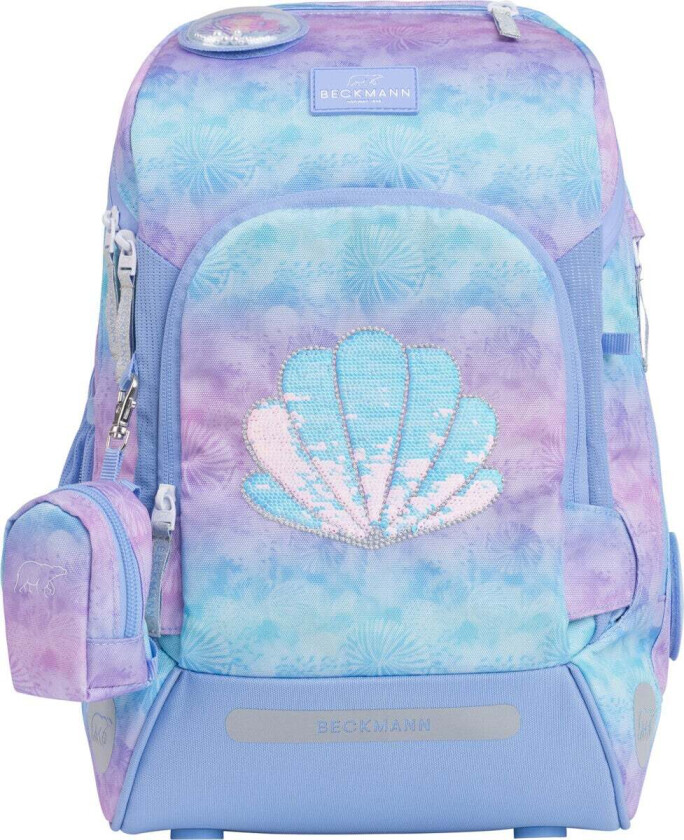 Skolesekk 1.kl Seashell Active Air FLX