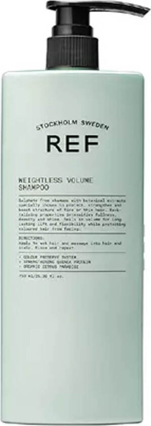 Weightless Volume Shampoo 1000 ml
