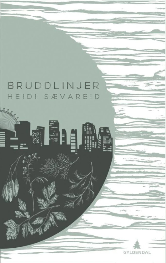 Bruddlinjer av Heidi Sævareid