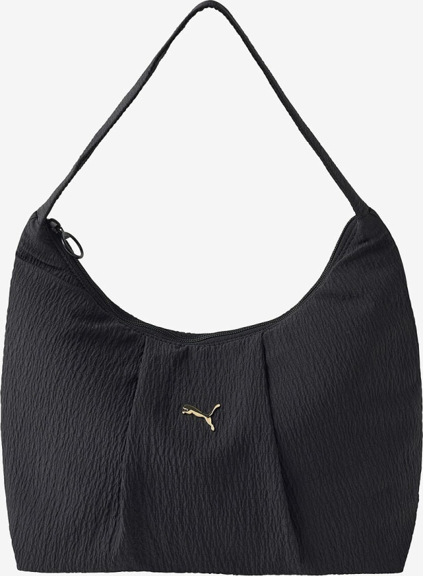 Håndveske UP Slouchy Hobo Bag - Svart
