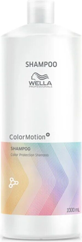 Professionals ColorMotion Shampoo, 1000 ml  Shampoo