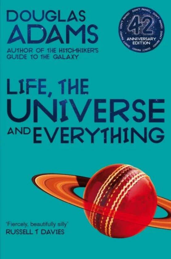 Life, the Universe and Everything av Douglas Adams