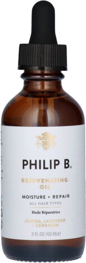 Rejuvenating Oil (60 ml)