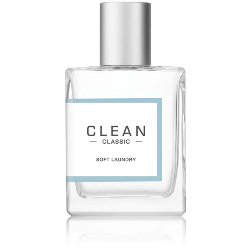 Clean Soft Laundry EdP (Størrelse: 60 ML)