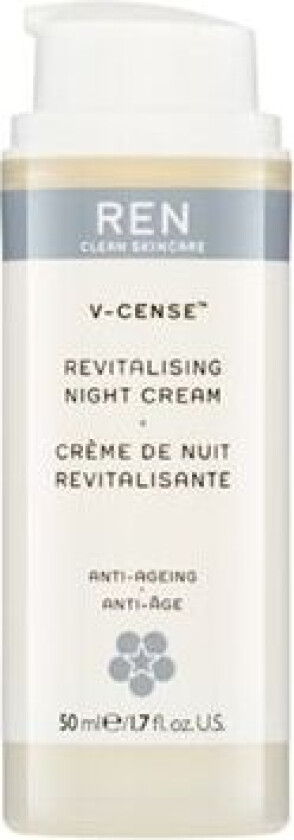 V-Cense Revitalising Night Cream