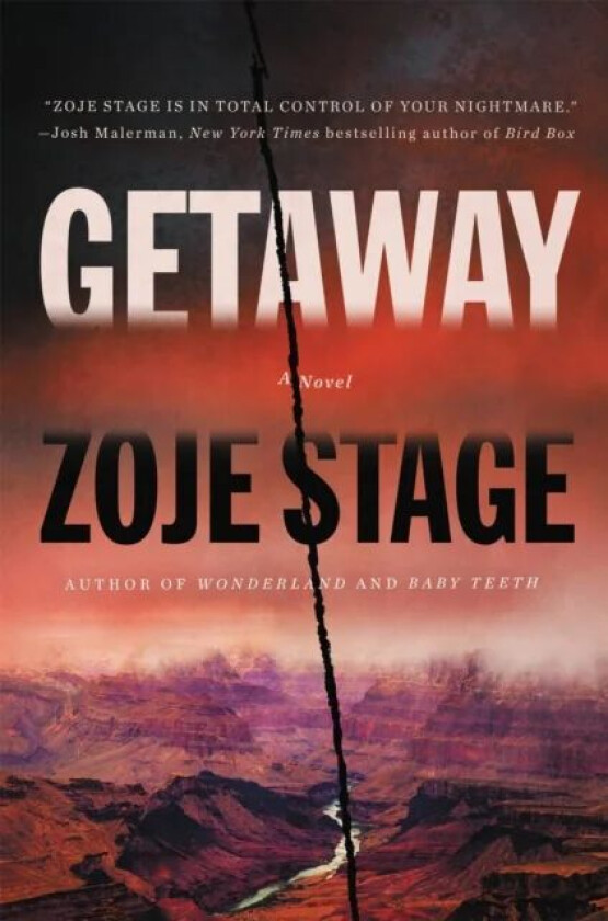 Getaway av Zoje Stage