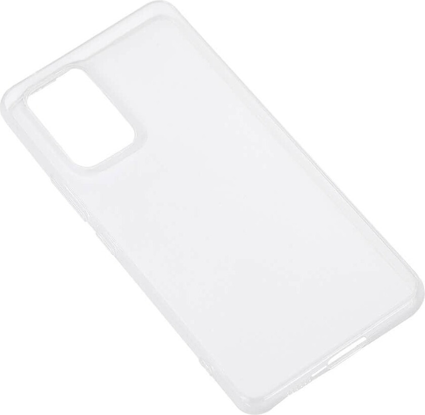 Mobildeksel TPU Transparent - Samsung A53 5G