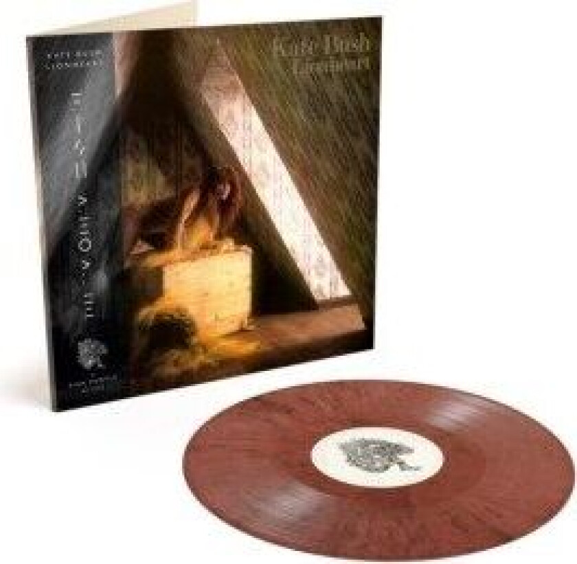 Kate Bush - Lionheart (Dirty Pink Vinyl)