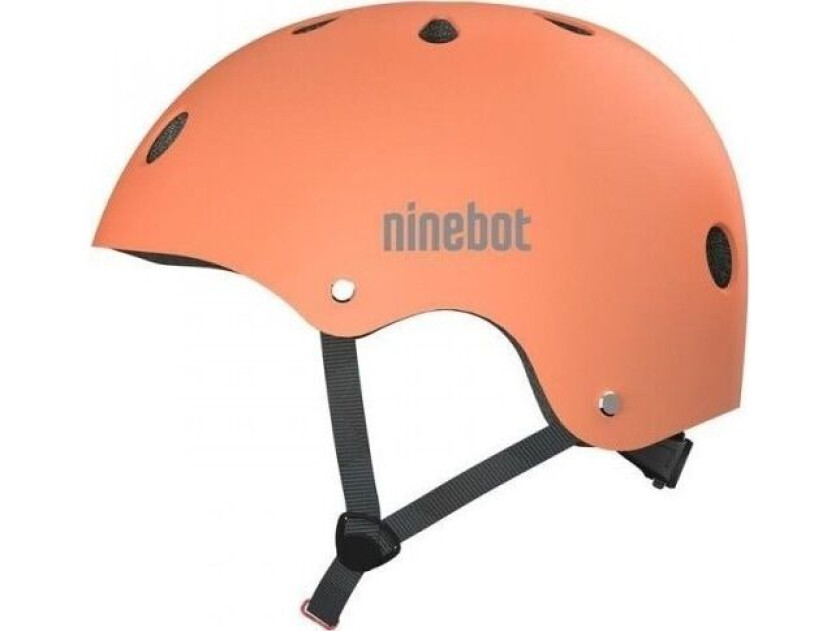 Commuter Helmet L Oransje