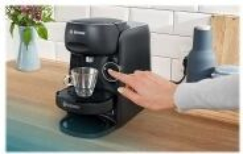 TASSIMO FINESSE TAS16B2 - Varmdrikkemaker - virkelig svart