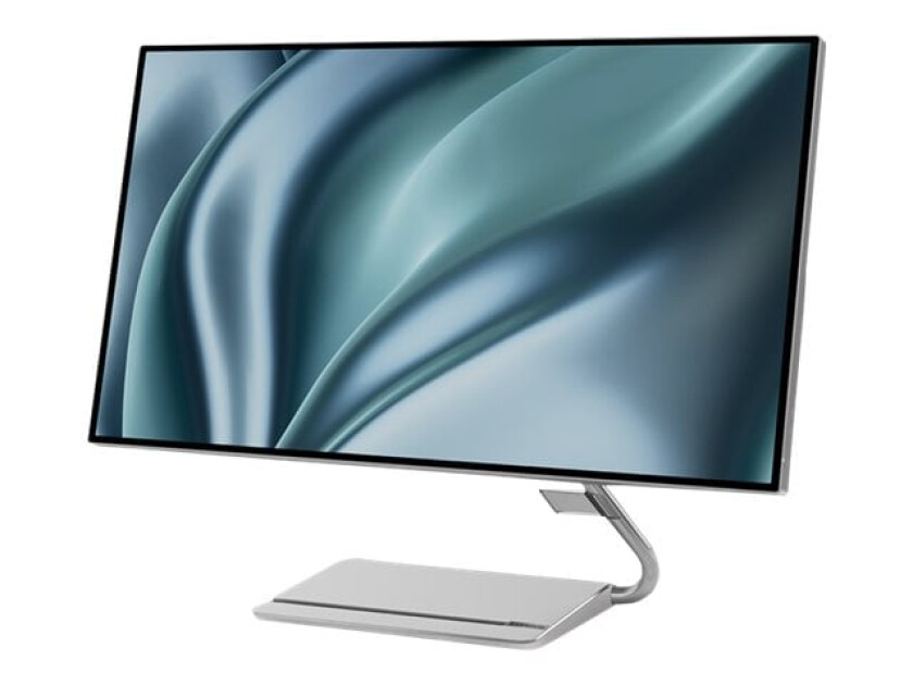 27" Lenovo Q27H-20 - 2560x1440 - IPS - 90W USB-C - 4 ms - Skjerm