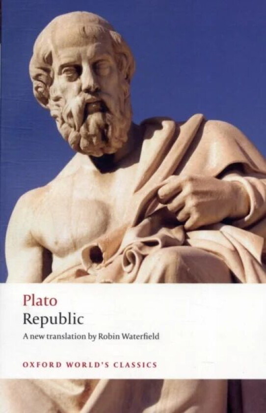 Republic av Plato