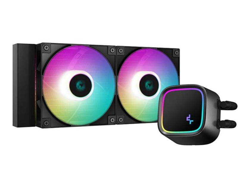 LE520 ARGB - CPU Vannkjøling - Max 33 dBA