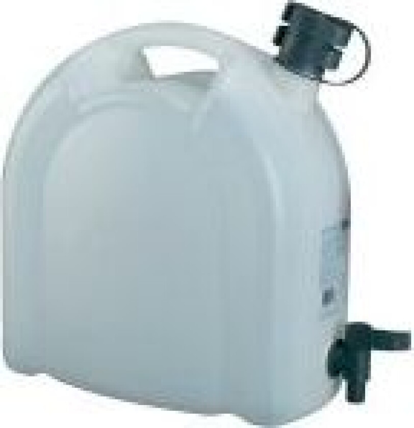 21 183 Vannkanne 10 l med kran