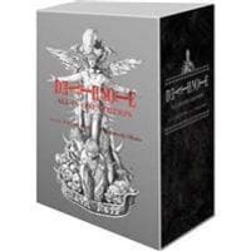 Death Note (All-in-One Edition) av Tsugumi Ohba