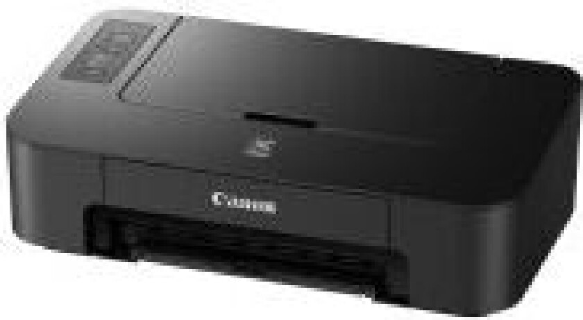 PIXMA TS205 - Skriver - farge - ink-jet - A4/Letter - inntil 7.7 ipm (mono) / inntil 4 ipm (farge) - kapasitet: 60 ark - USB 2.0