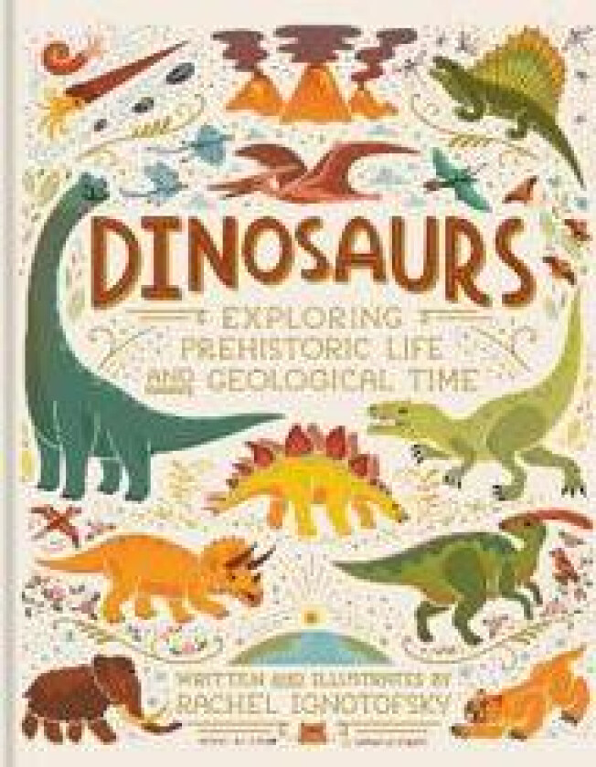 Dinosaurs - Ignotofsky, Rachel