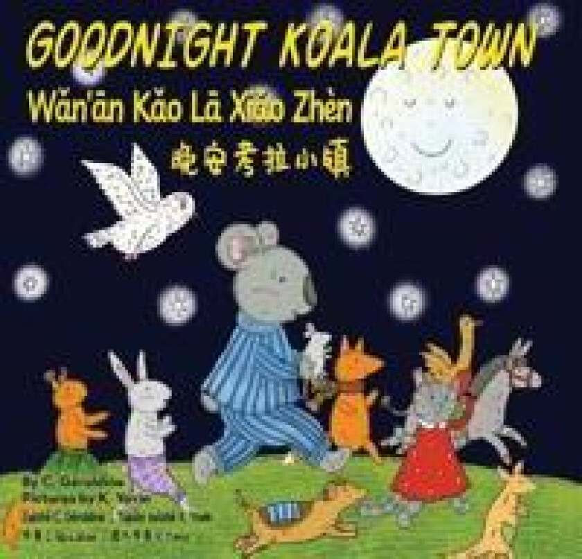 Goodnight Koala Town