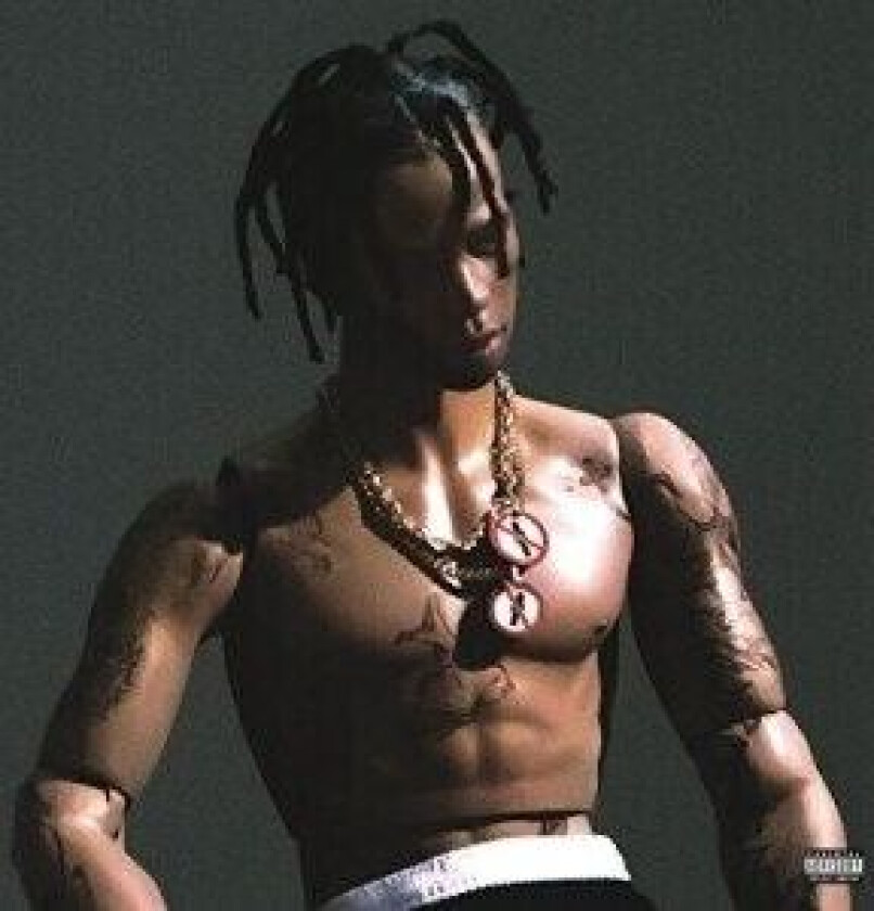 Scott Travis Scott - Rodeo (2LP)