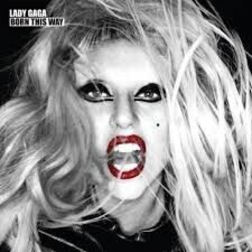 Lady Gaga - Born This Way (180 Gram - 2LP)