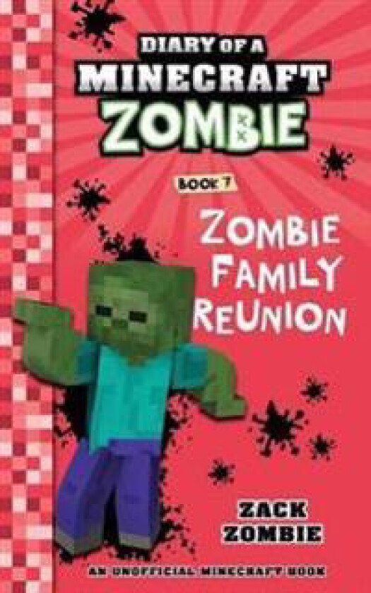 Diary of a Minecraft Zombie Book 7
