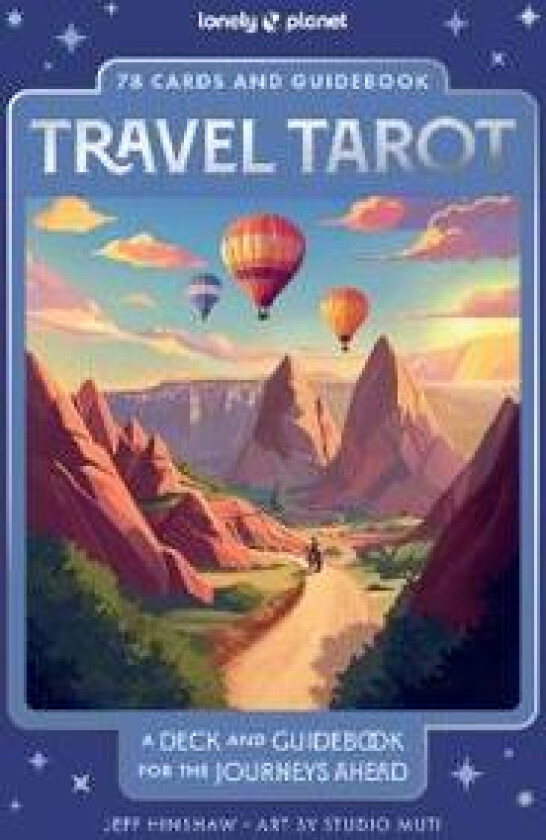 Lonely Planet Travel Tarot