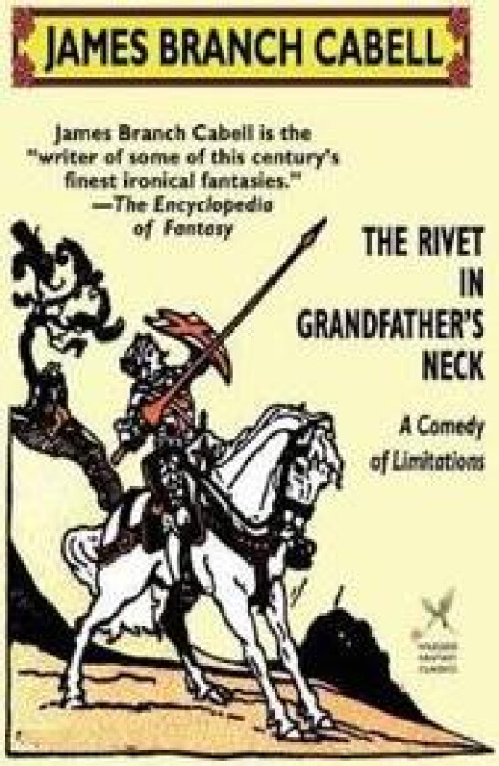 The Rivet in Grandfather's Neck