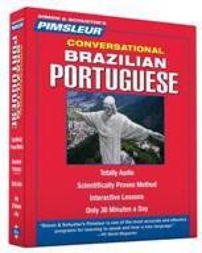 Portuguese (Brazilian) Conversational Course - Level 1 Lessons 1-16 CD: Learn to Speak and Understand Brazilian Portuguese with Lang
