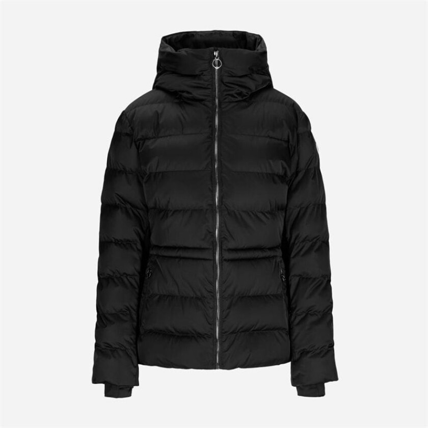 Fusalp Laila Ski Jacket - Noir Sort 40