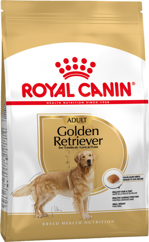Royal Canin Golden Retriever Adult - 15 kg