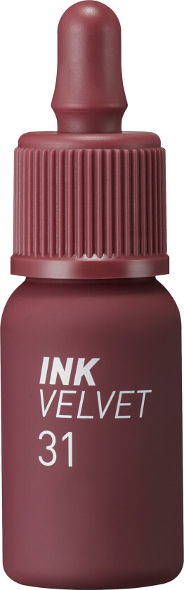 Ink Velvet 31 Wine Nude