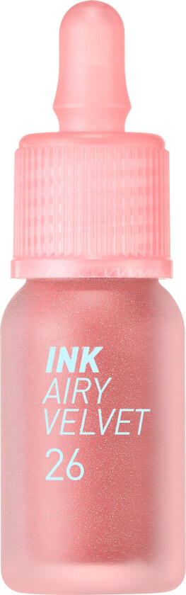 Ink Airy Velvet 26 Apricot Peach