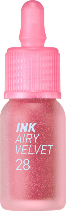 Ink Airy Velvet 28 Berry Good Pink