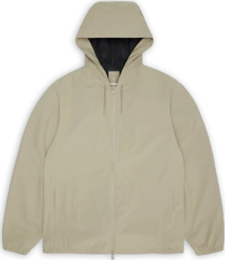 Unisex Suva Hardshell Jacket W3 Beige