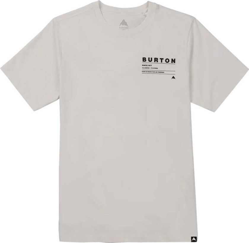 Moretown T-Shirt Stout White
