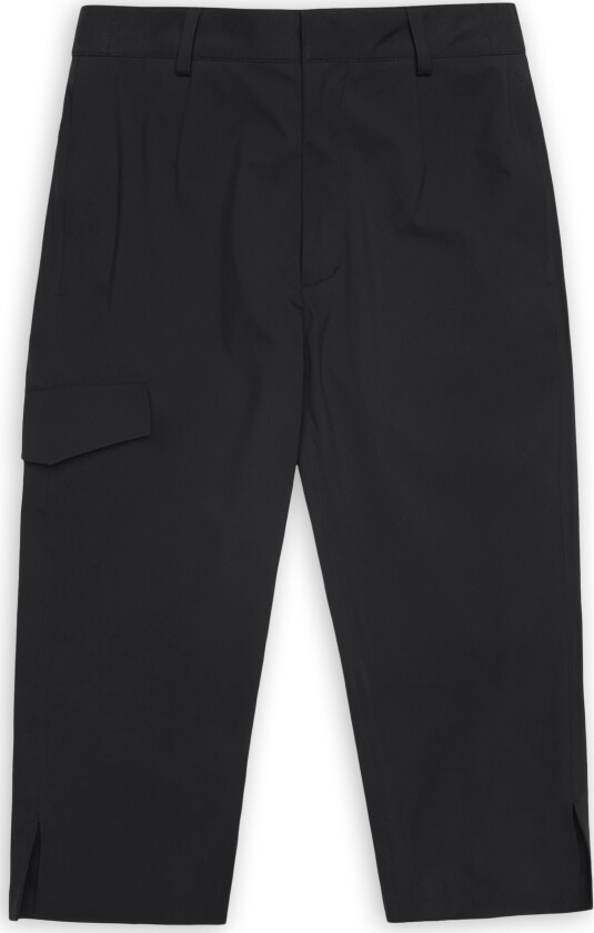 Women's Suva Hardshell Capri W3 Black