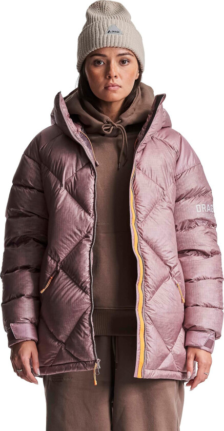 Unisex MTN-X Echo Down Jacket Light Plum