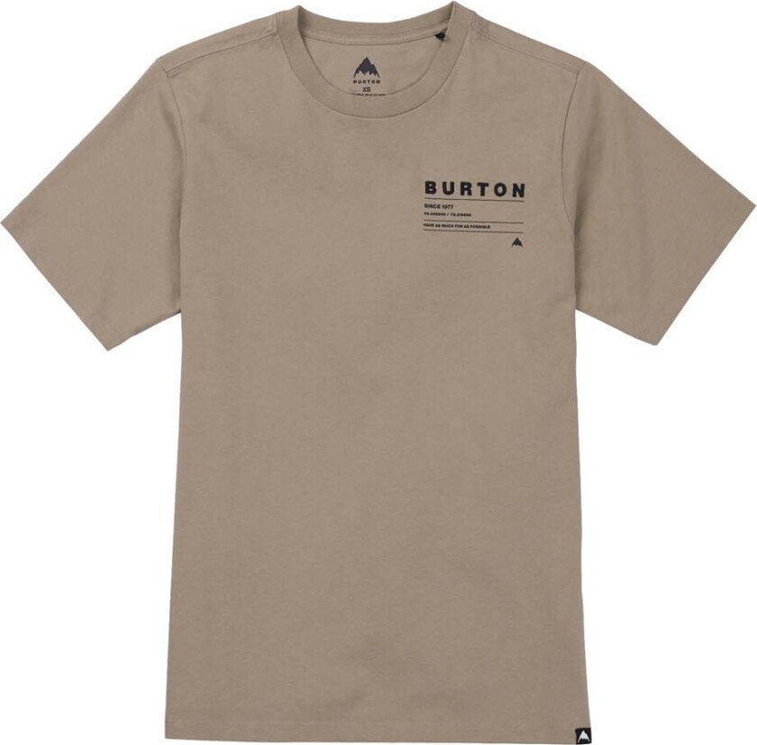 Moretown T-Shirt Summit Taupe
