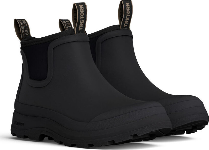 Unisex Terrain Low Neo Black