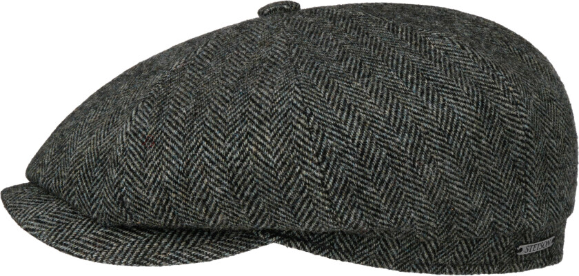Men's Hatteras Wool Herringbone Moss Green