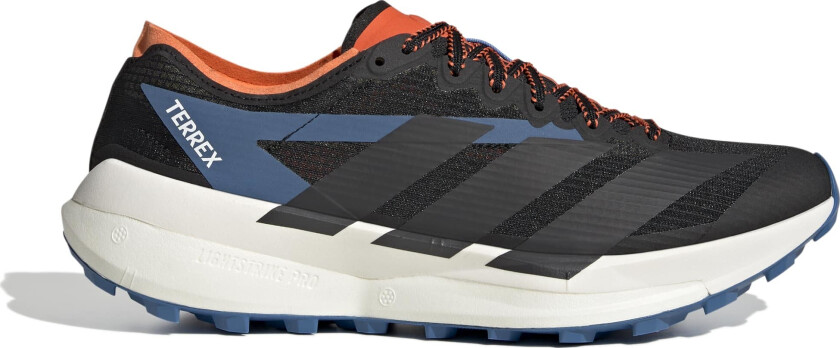 Men's Terrex Agravic Speed 2 Core black/Carbon/Ray blue