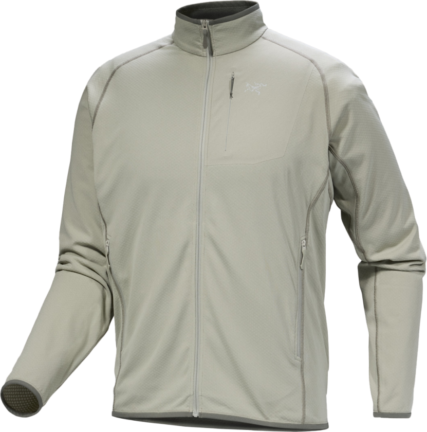 Arc'teryx Men's Delta Jacket Habitat