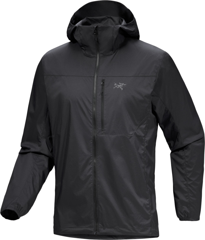 Arc'teryx Men's Squamish Hoody Black